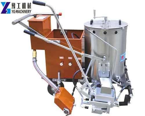 YG YG-380 Thermoplastic Road Marking Machine