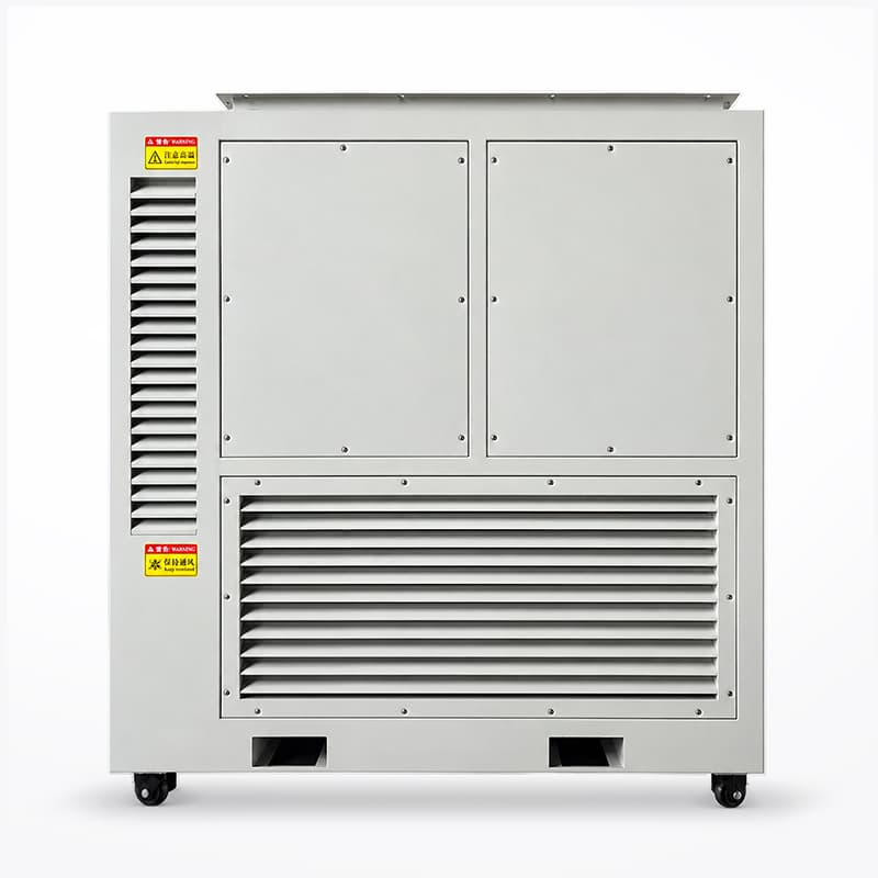 Rata SILV-500L mobile resistive load bank