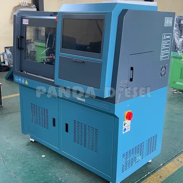Panda Diesel CR518 Common-Rail Injector Test Bench