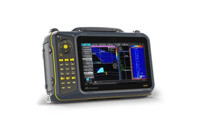 Sonatest Veo3 instrument photograph from the official product page.