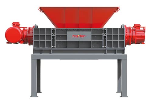Harden TD912 Electric Two-Shaft Shredder