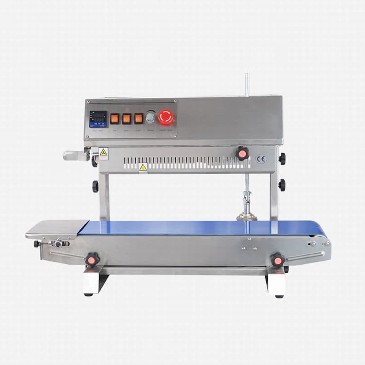 Hualian FR-770II Vertical Continuous Band Sealer
