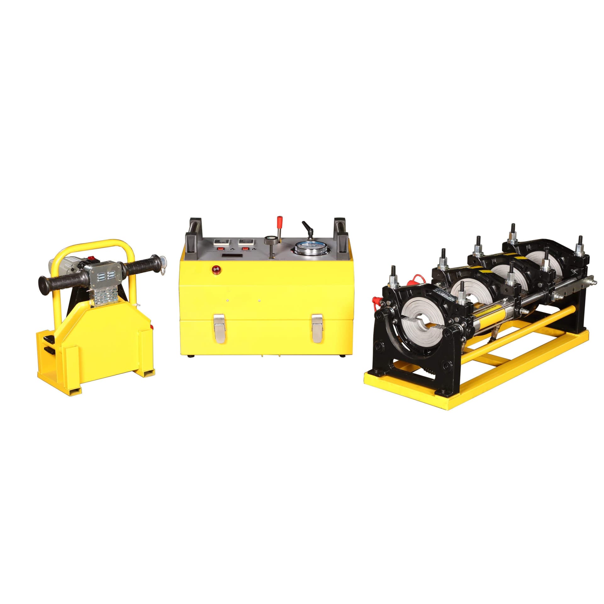 Hangzhou Welding Technology WD160B Hydraulic Butt Fusion Machine
