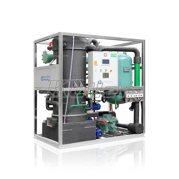 Koller TV80 Tube Ice Machine