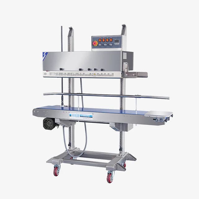 Hualian FRM-1120LD Continuous Band Sealer
