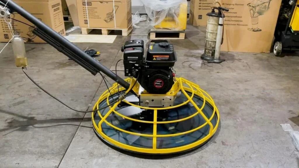 DIMEC PME-S120 Walk-Behind Power Trowel