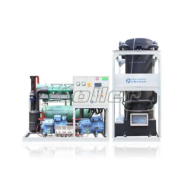 Koller TV100 Tube Ice Machine