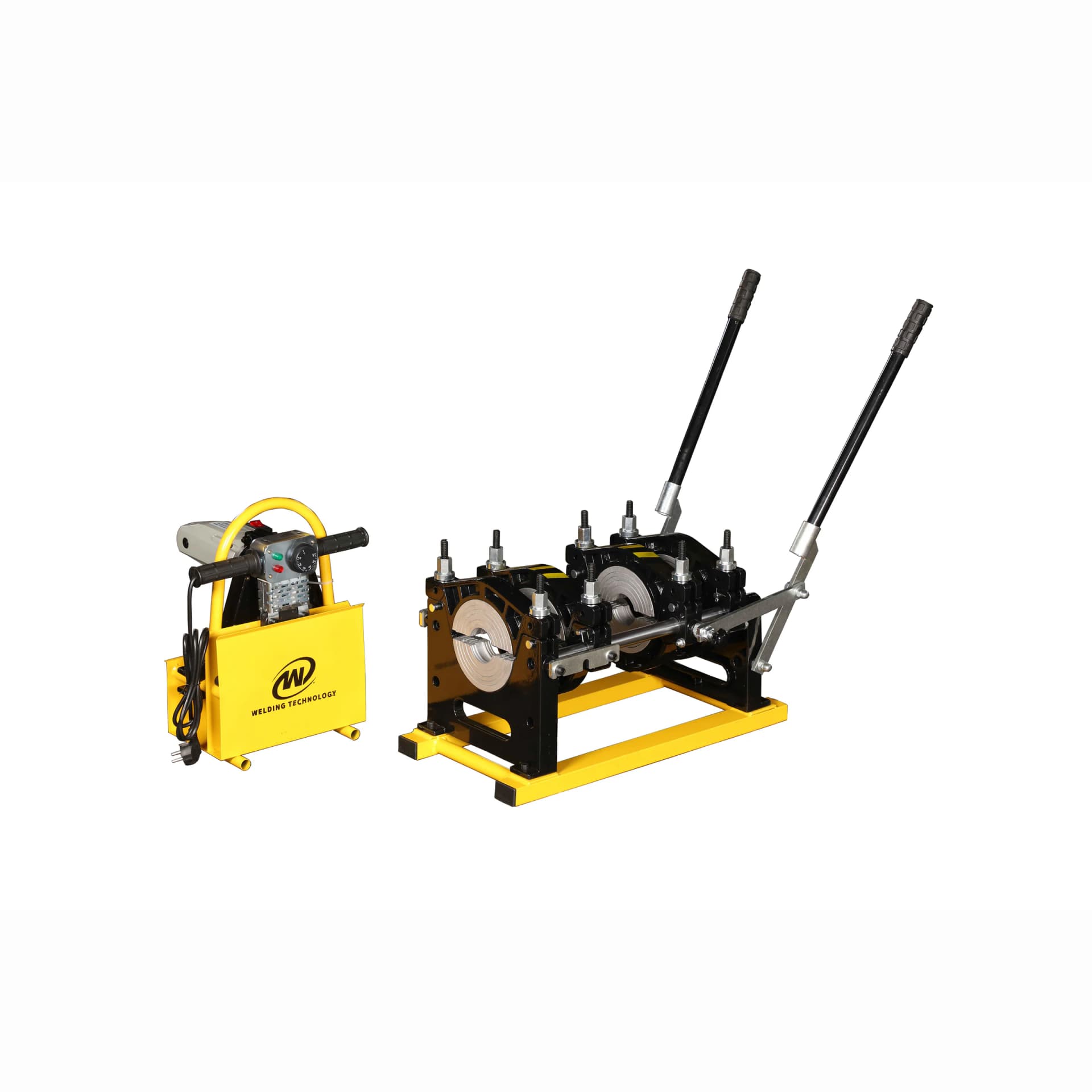 Hangzhou Welding Technology WDP160M4 Manual Butt Fusion Machine