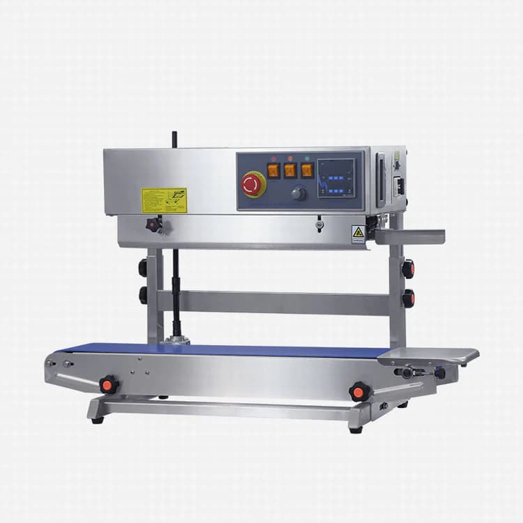 Hualian FRB-770II Vertical Continuous Band Sealer