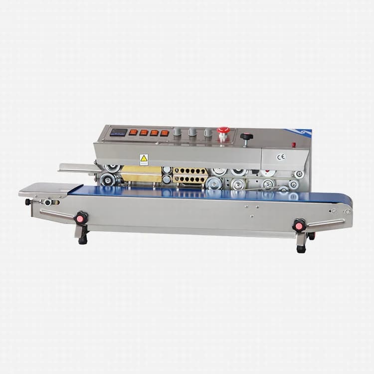 Hualian FRM-810I Horizontal Continuous Band Sealer