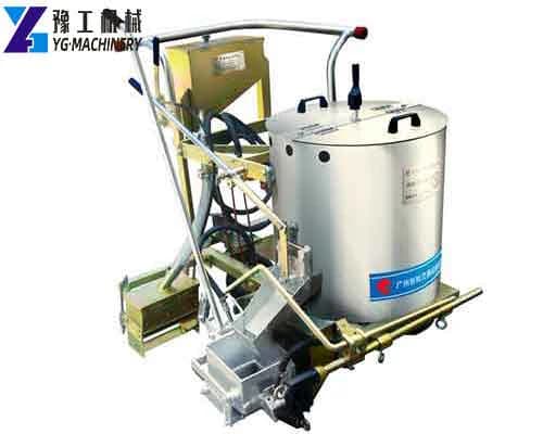 YG Machinery YG-360 Thermoplastic Road Marking Machine