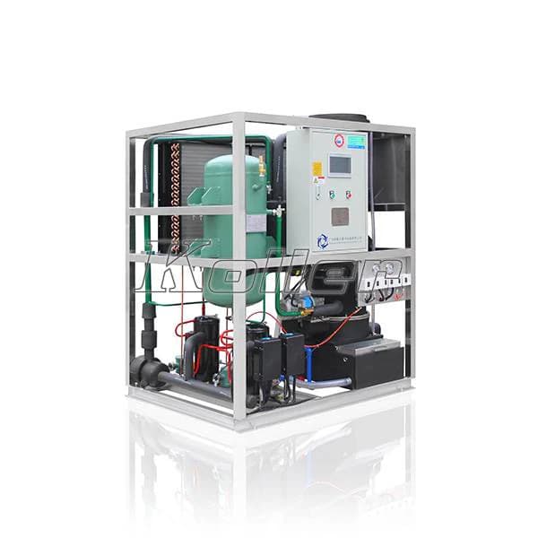 Koller TV10 Tube Ice Machine