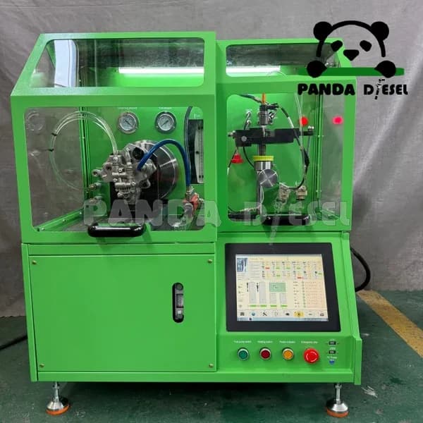 Panda Diesel CR220 Injector and Pump Test Bench