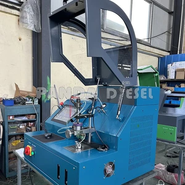 Panda Diesel CR208 Common-Rail Injector Test Bench