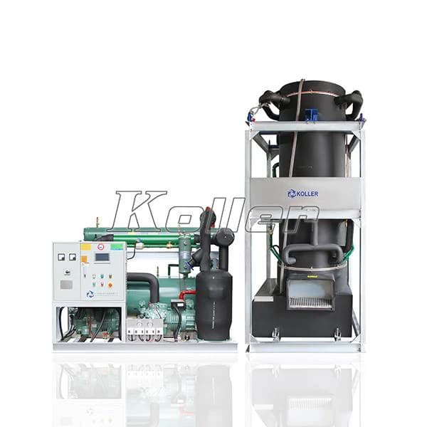 Koller TV200 Tube Ice Machine