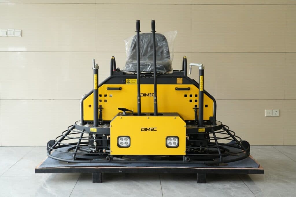DIMEC PME-RS80 Ride-On Power Trowel