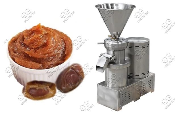 GELGOOG paste-grinder family photograph; the pictured size is not independently identified as GGJMS-110.
