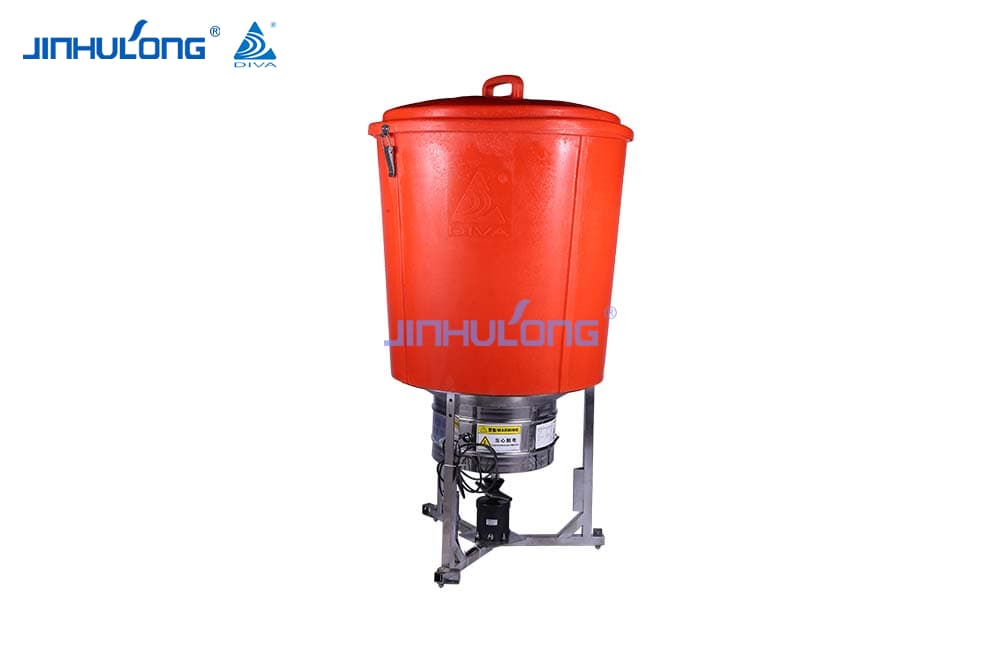 JINHULONG shrimp feeding machine