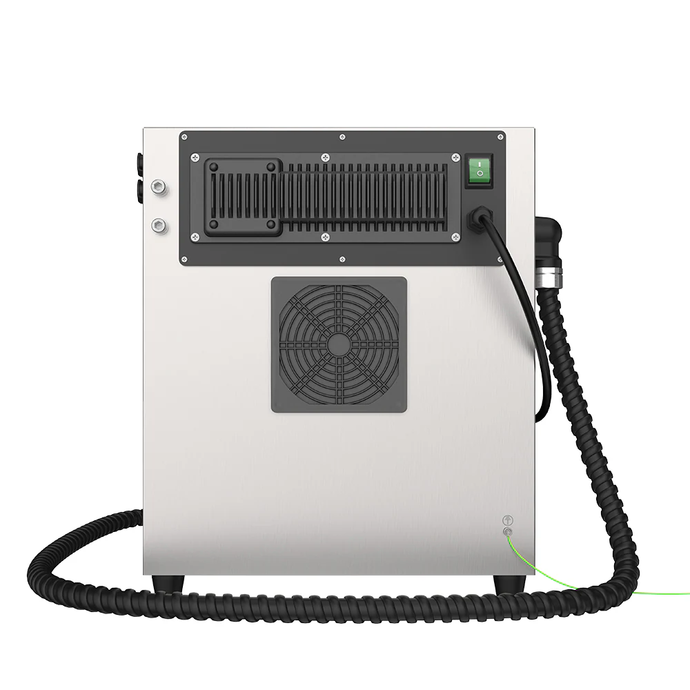 LT800 manufacturer rear-view illustration showing cabinet ventilation and cable connections.