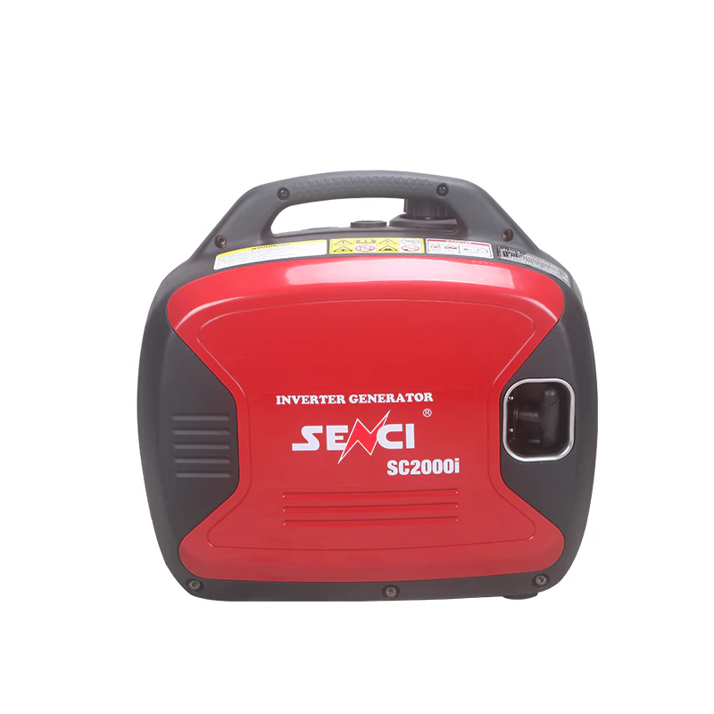 Second SENCI SC2000i manufacturer gallery view.