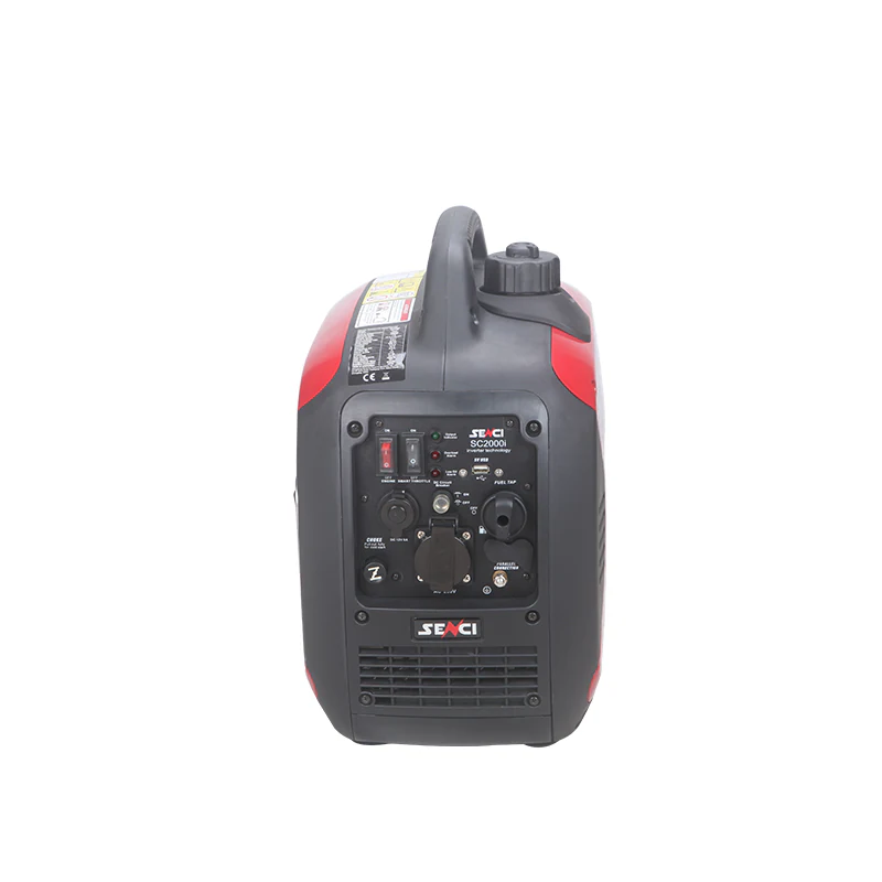 Additional SC2000i official gallery detail; confirm ordered configuration.