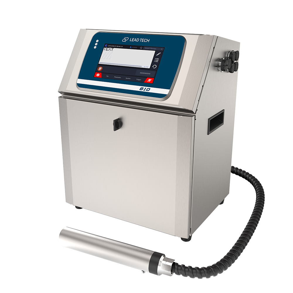 Related LT-series printer visibly marked 810 in the LT880HRS gallery; not an LT880HRS nameplate photograph.