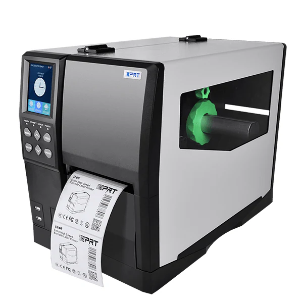Second iX4R official product view; handling modules depend on configuration.
