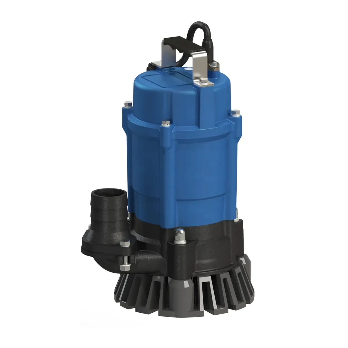 MEUDY FSM2.4 family drainage pump with bottom strainer and side discharge