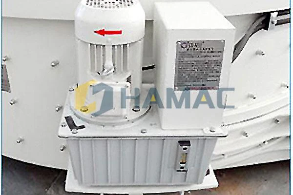 MP-series drive detail from HAMAC's page. Original visible maker markings are retained; exact photographed model unconfirmed.