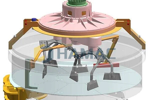 Manufacturer-page MP-series cutaway showing mixing arms and trough; series reference.