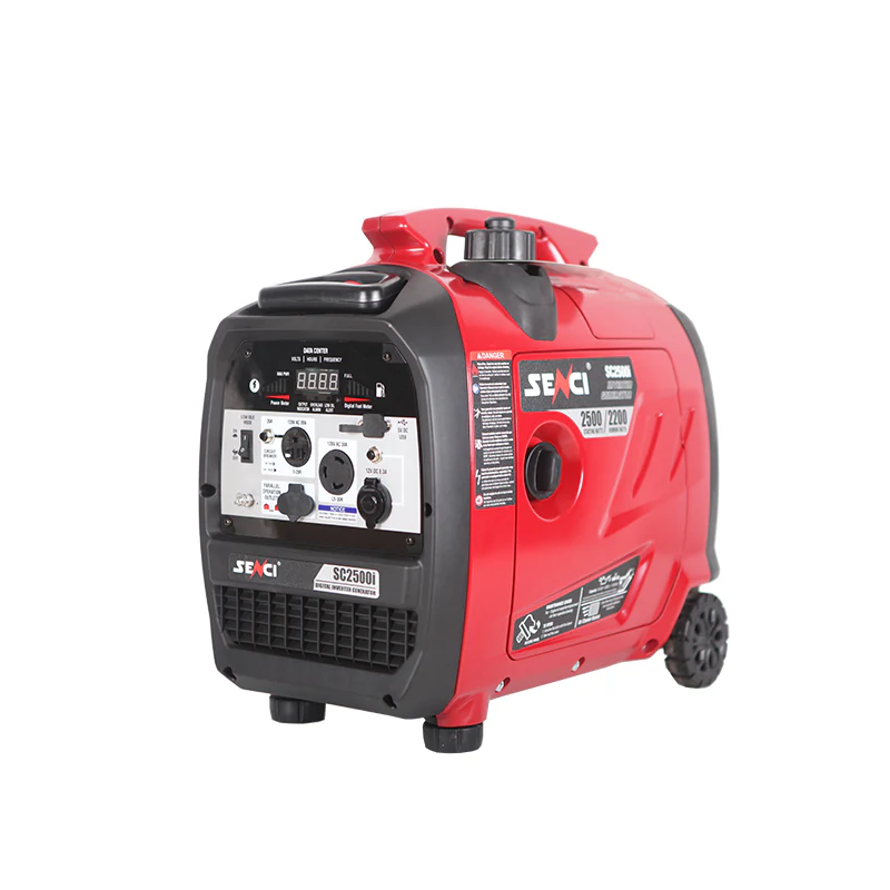 SENCI SC2500i manufacturer product-page gallery view; confirm supplied market version.