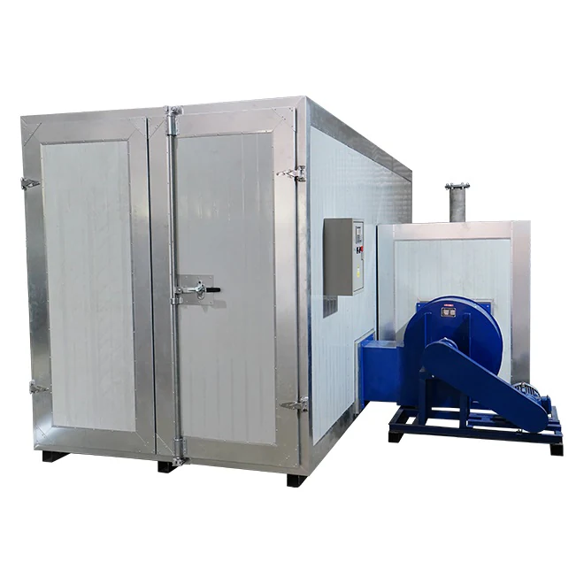 Manufacturer COLO-5219 gallery view showing the chamber exterior and circulation assembly.