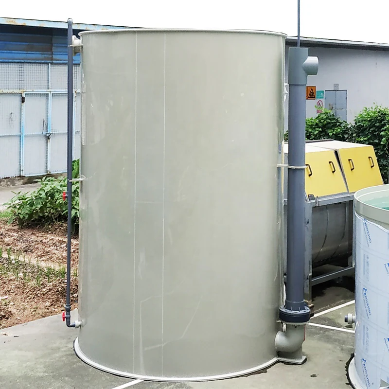 EMBB-family vessels and nearby filtration equipment; confirm the supplied EMBB-10 arrangement.