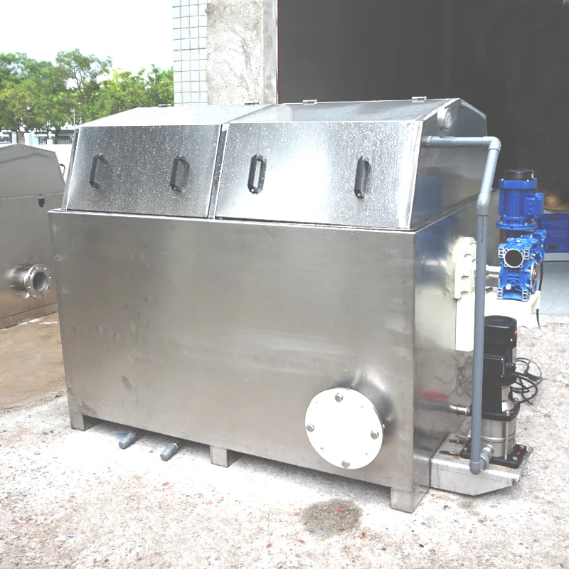 Manufacturer drum-filter gallery detail; series reference rather than a model-specific ED-316L-250B photograph.